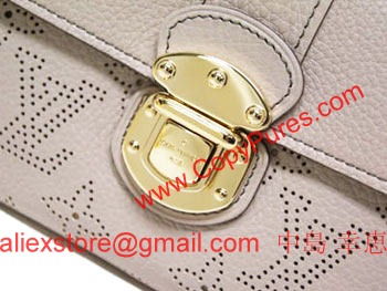 ルイヴィトンヴィトンマヒナ財布プレスロックファスナー長財布ポルトフォイユイリス　サーブル　M58094